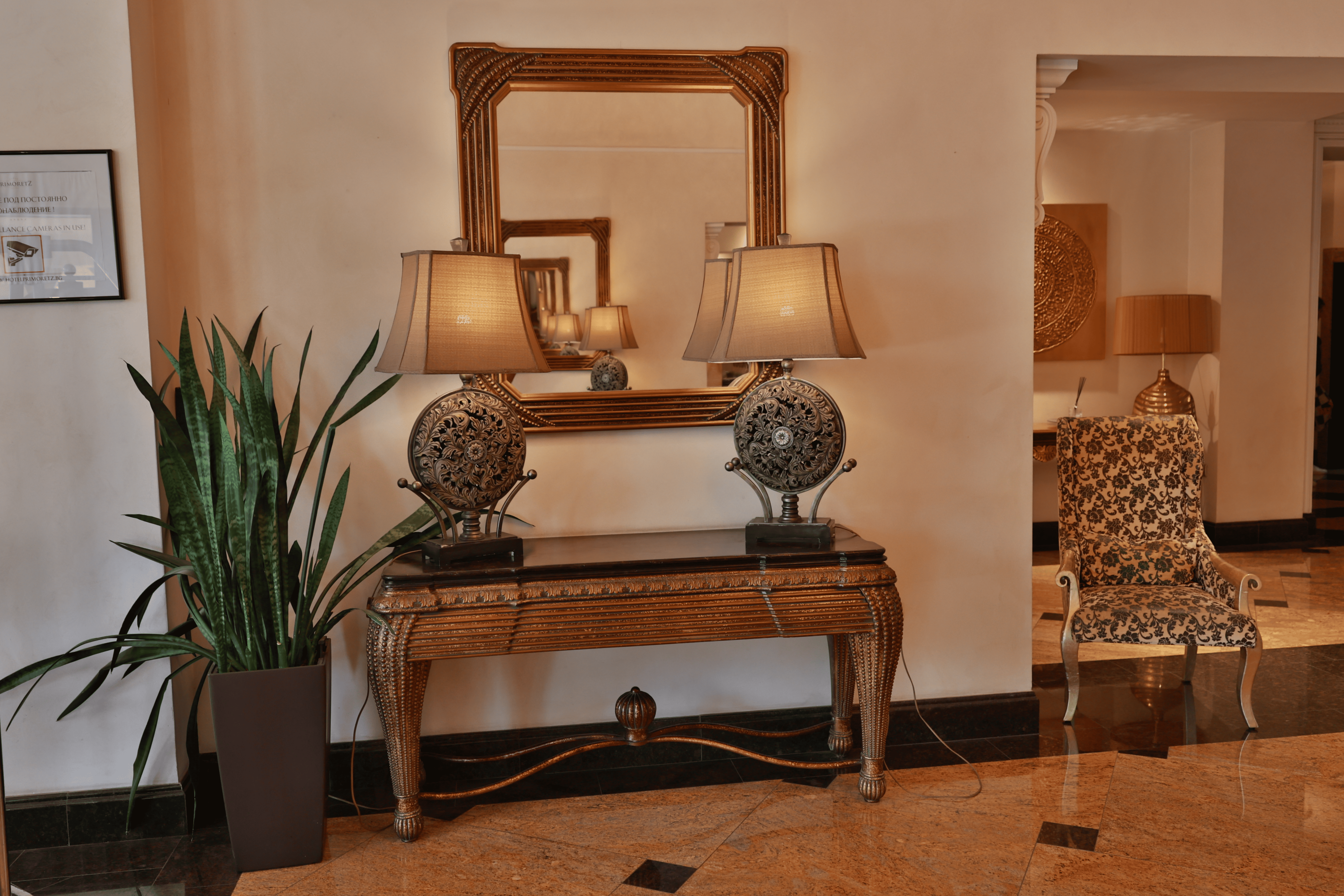 Grand Hotel & Spa Primoretz - attēls