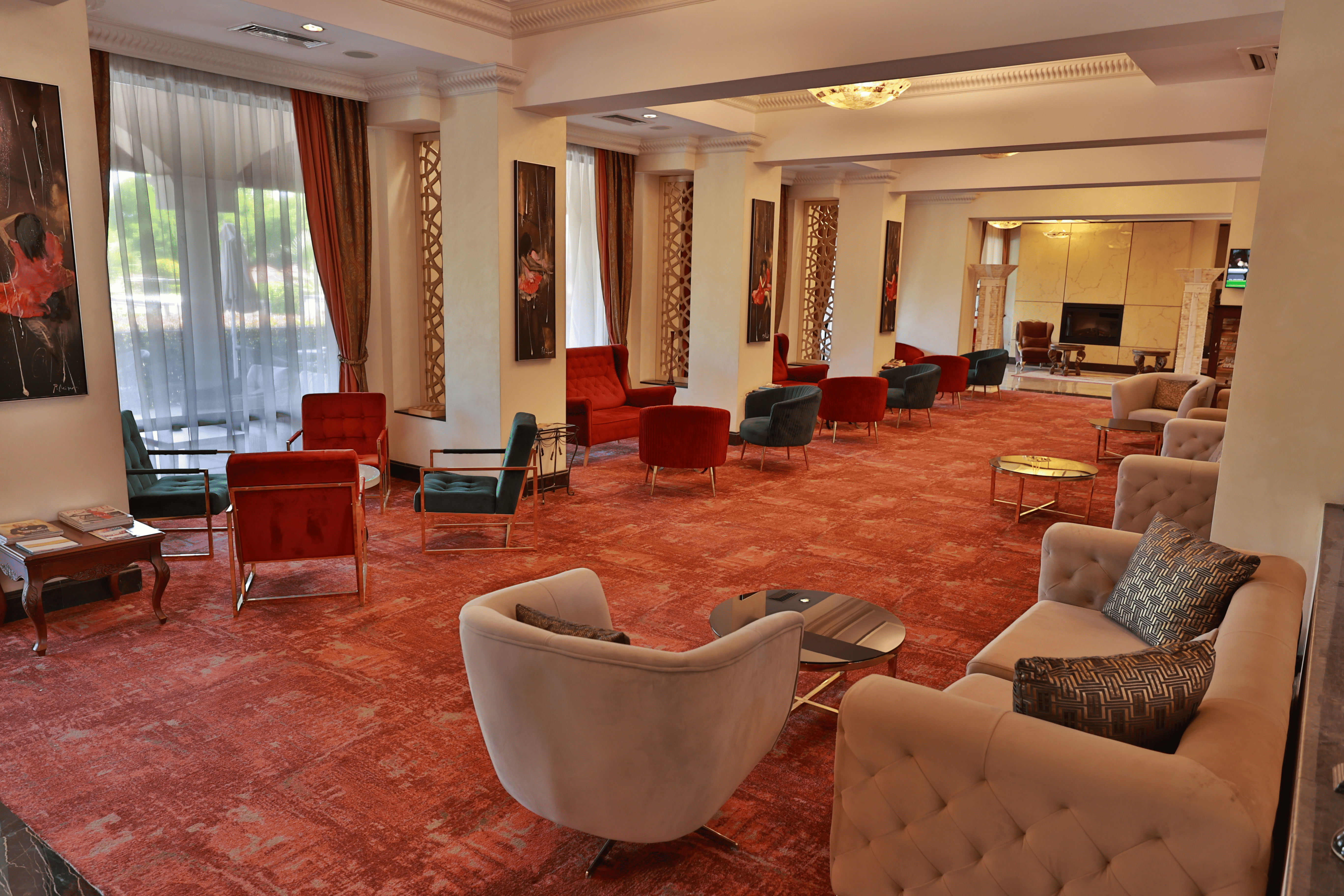 Grand Hotel & Spa Primoretz - attēls