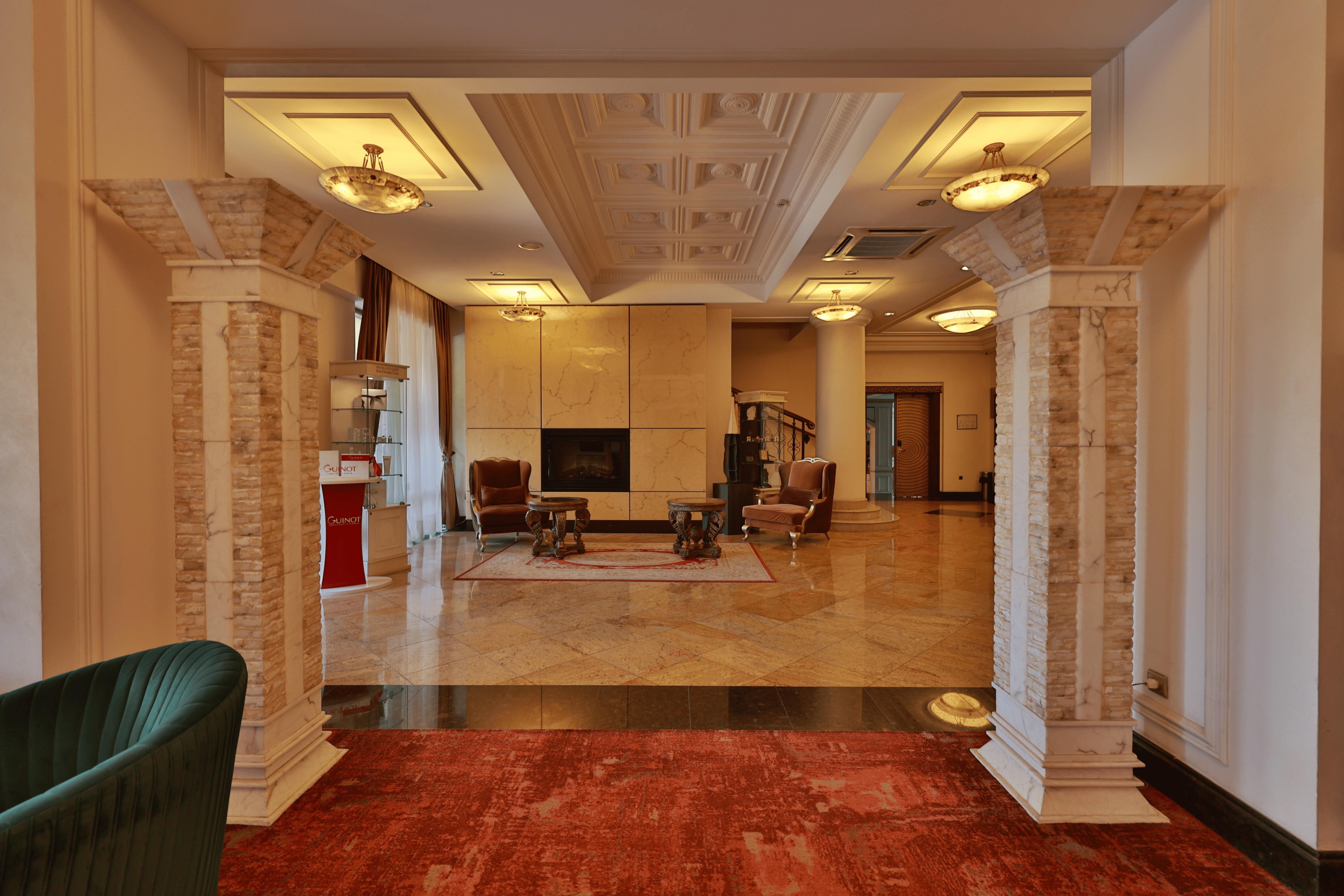 Grand Hotel & Spa Primoretz - attēls