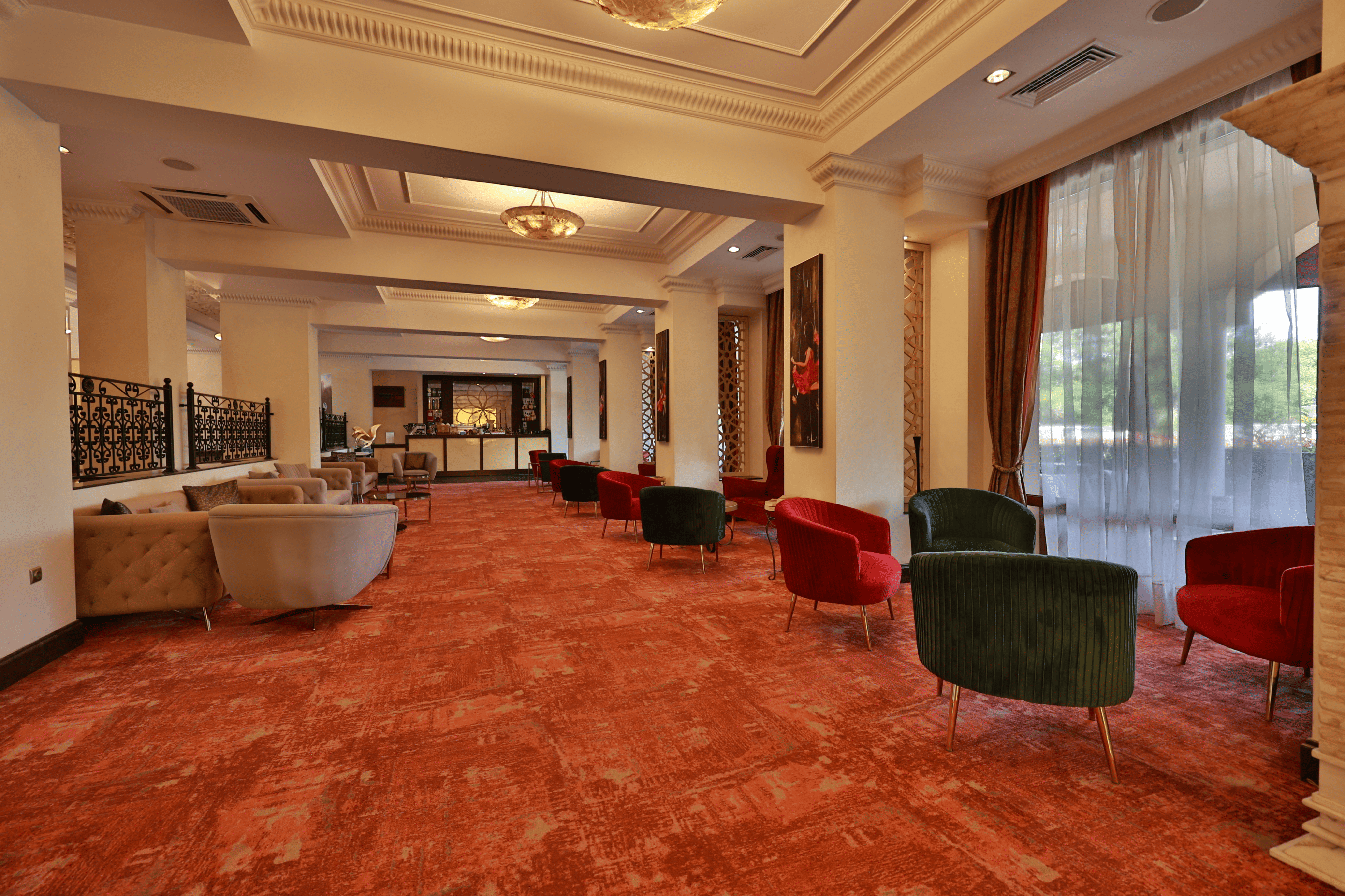 Grand Hotel & Spa Primoretz - attēls