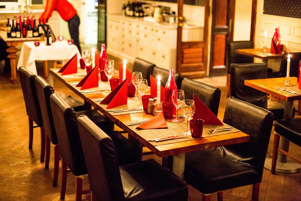 Langley hotel gustavia by null