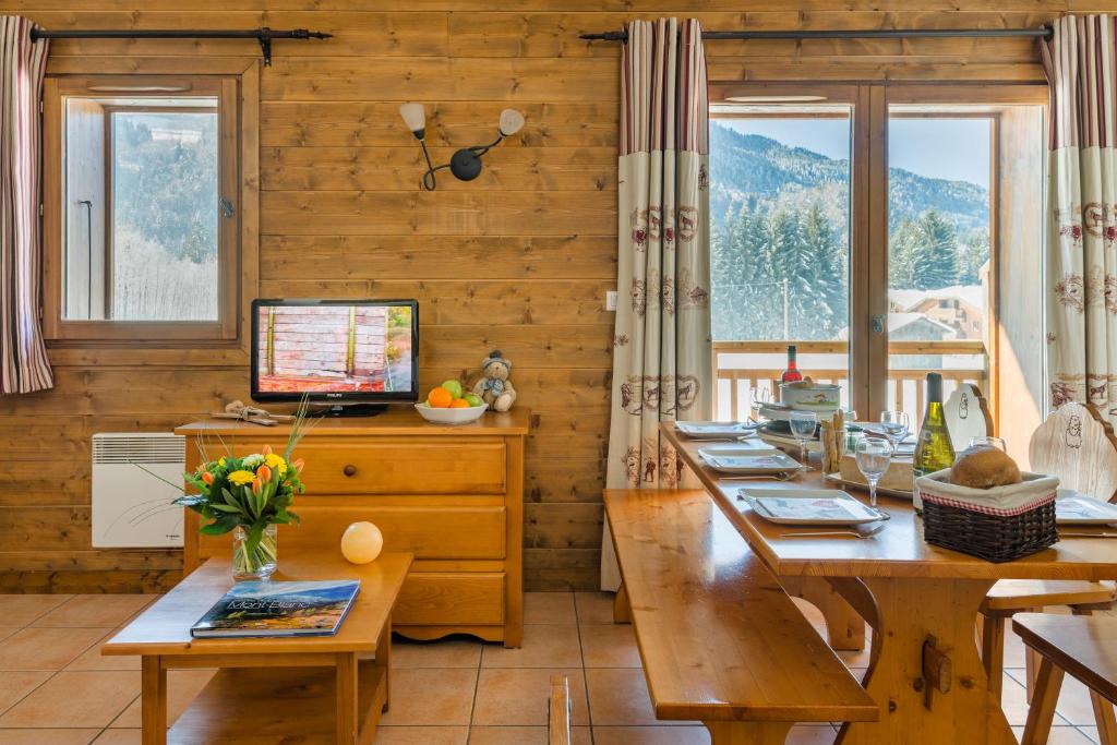 Lagrange Vacances Les Fermes de Samoens