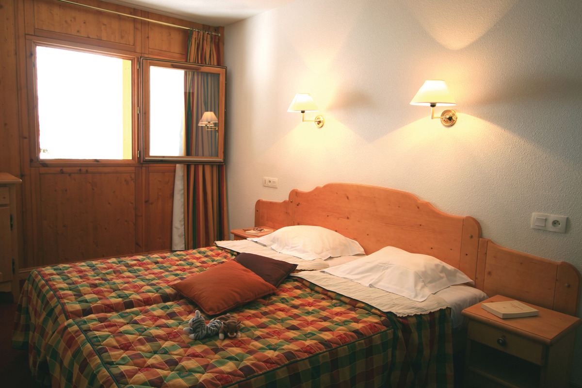 Lagrange Vacances Les Chalets du Galibier