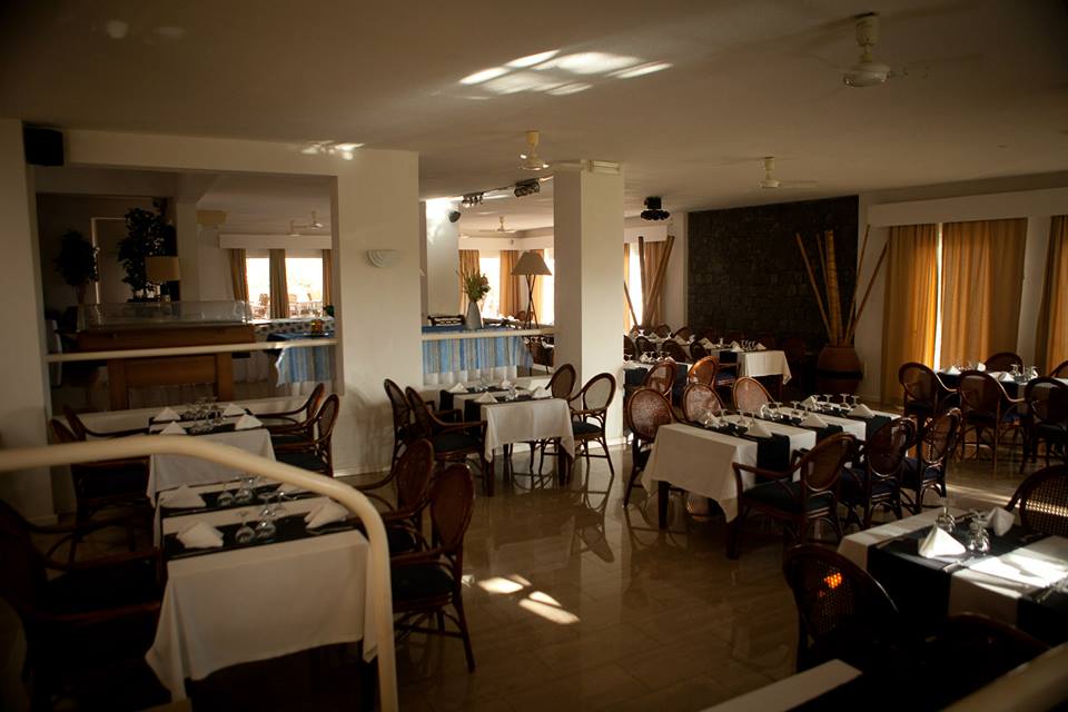 Flag Hotel Foya Branca