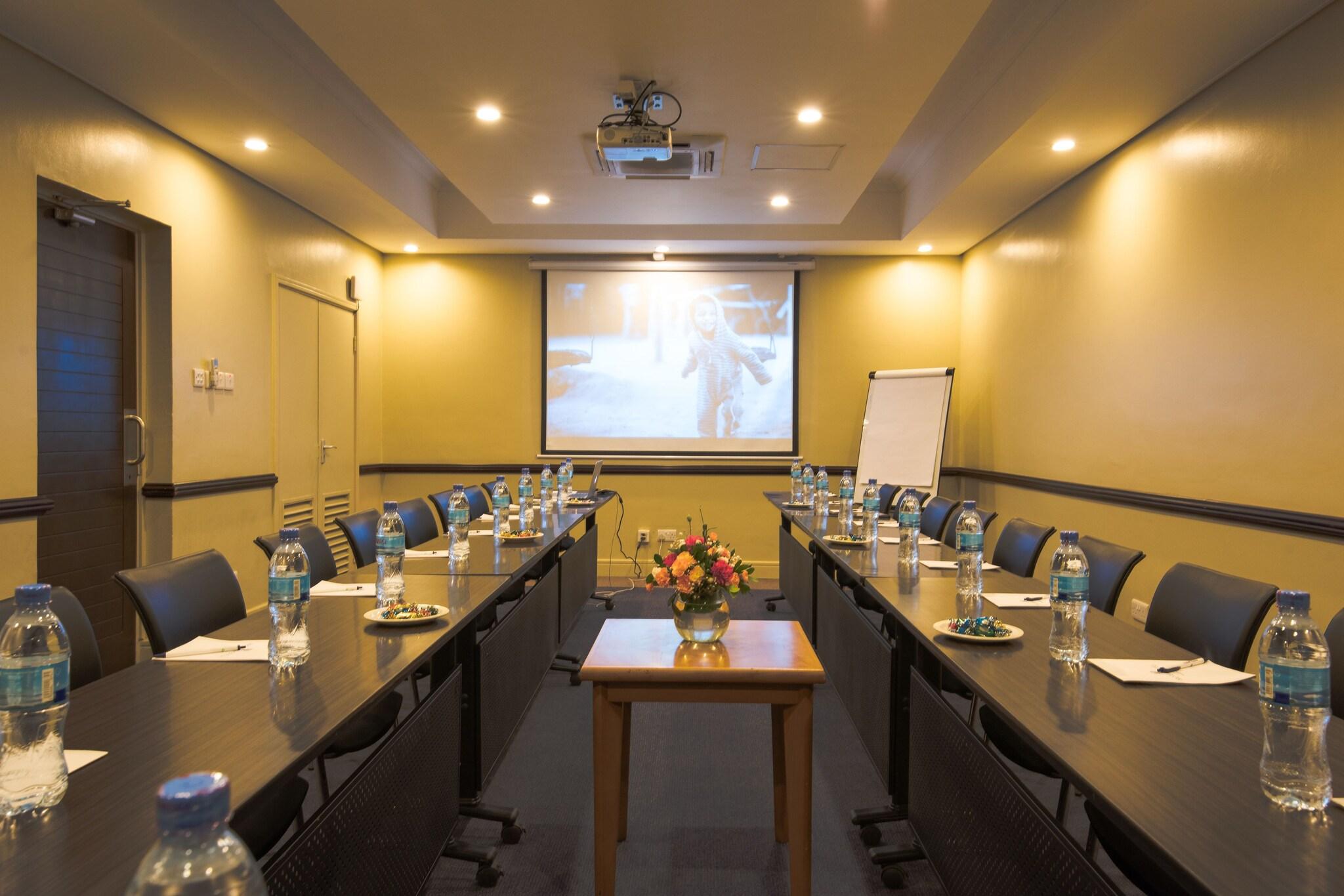 Protea Hotel Dar es Salaam Oyster Bay by null