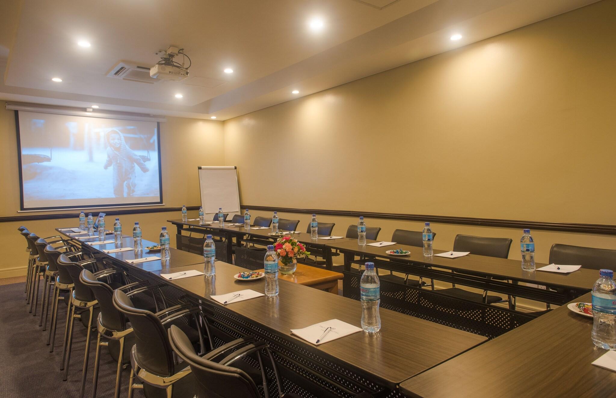 Protea Hotel Dar es Salaam Oyster Bay by null