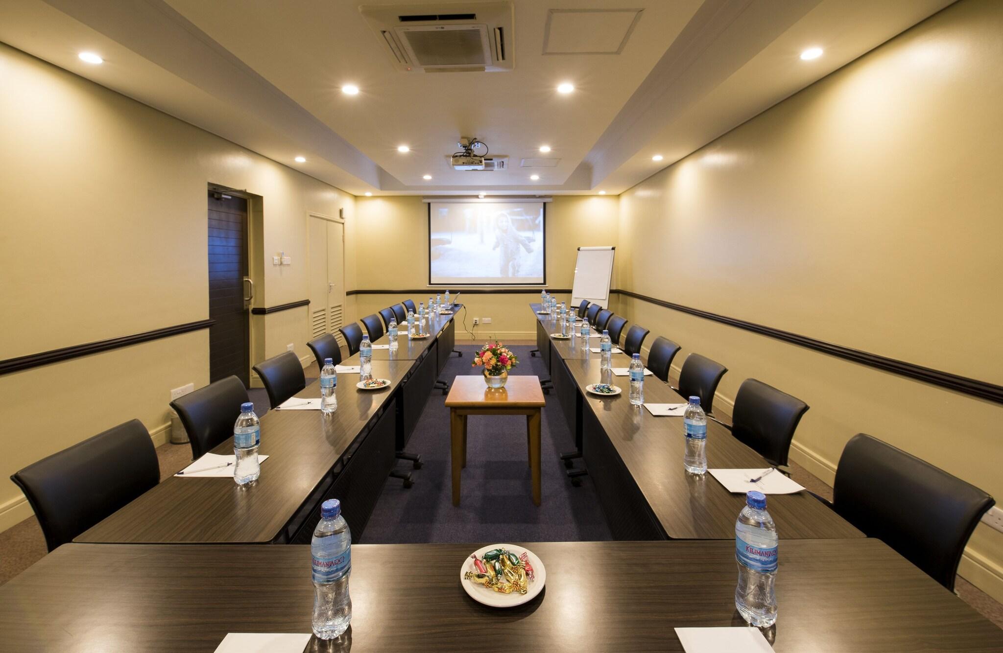 Protea Hotel Dar es Salaam Oyster Bay by null