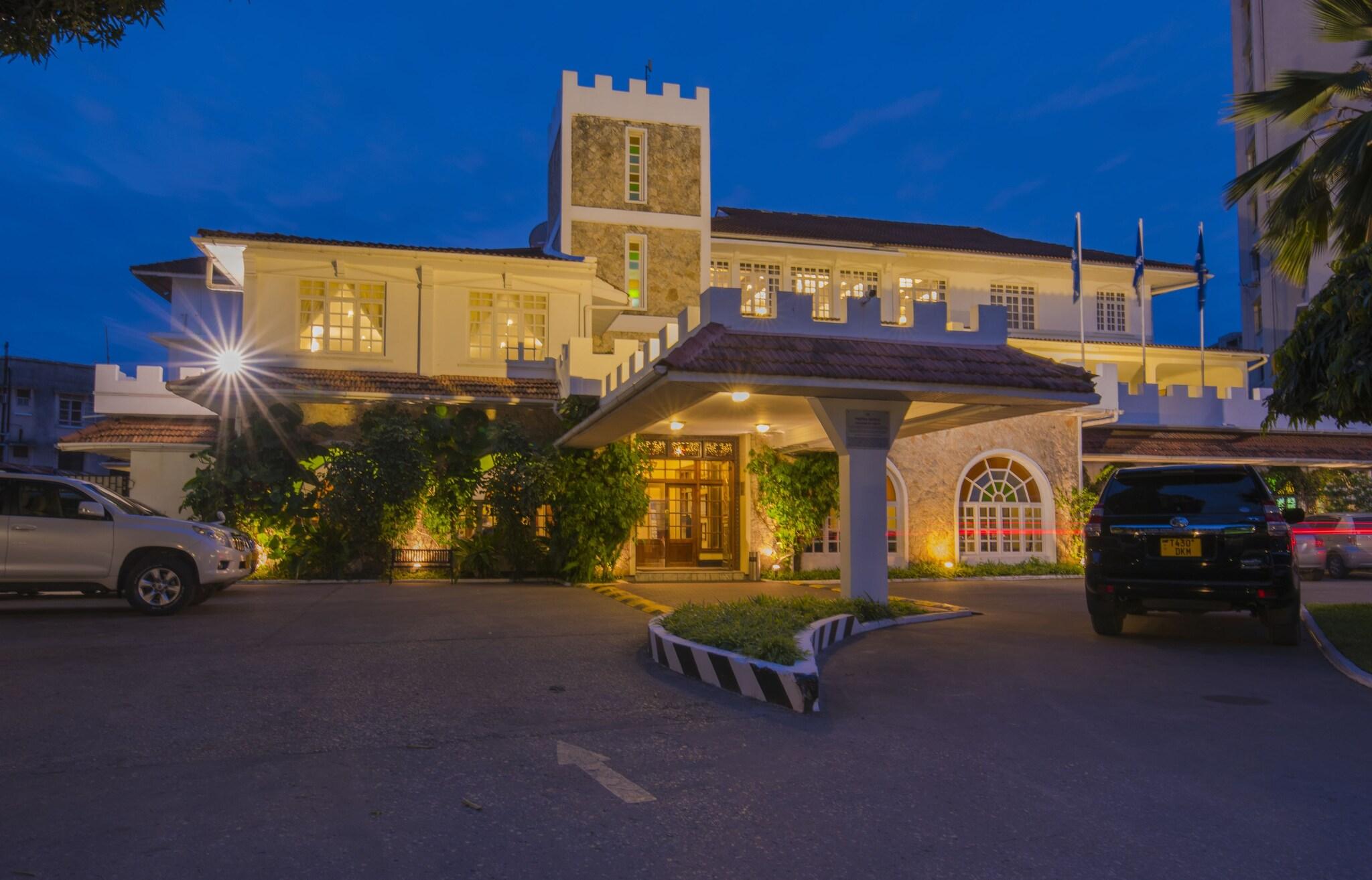 Protea Hotel Dar es Salaam Courtyard by null