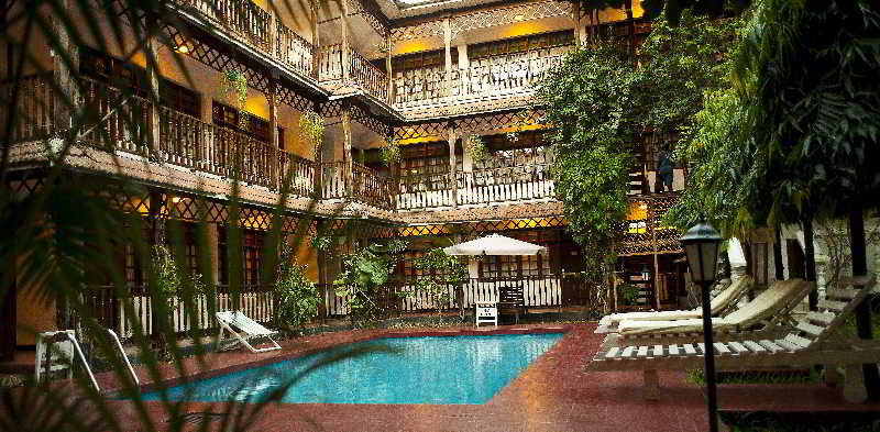 Protea Hotel Dar es Salaam Courtyard by null