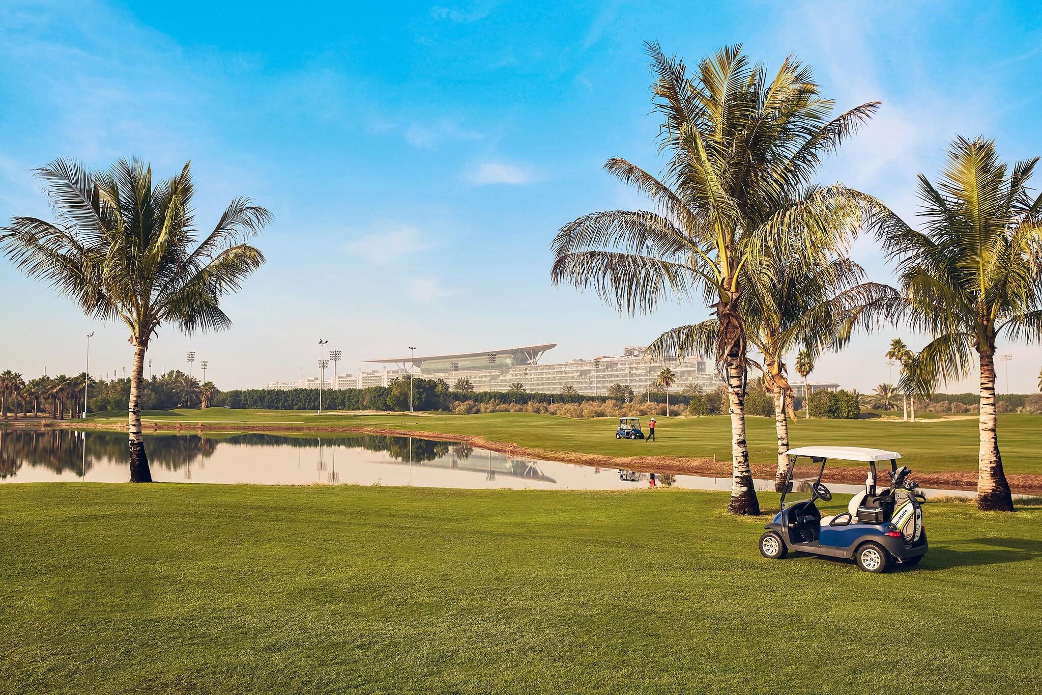 The Meydan Hotel by null