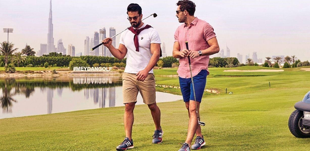 The Meydan Hotel by null