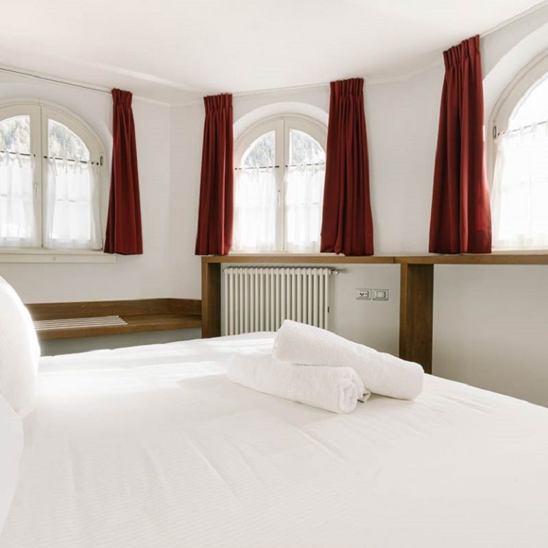Hotel Chalet del Brenta by null