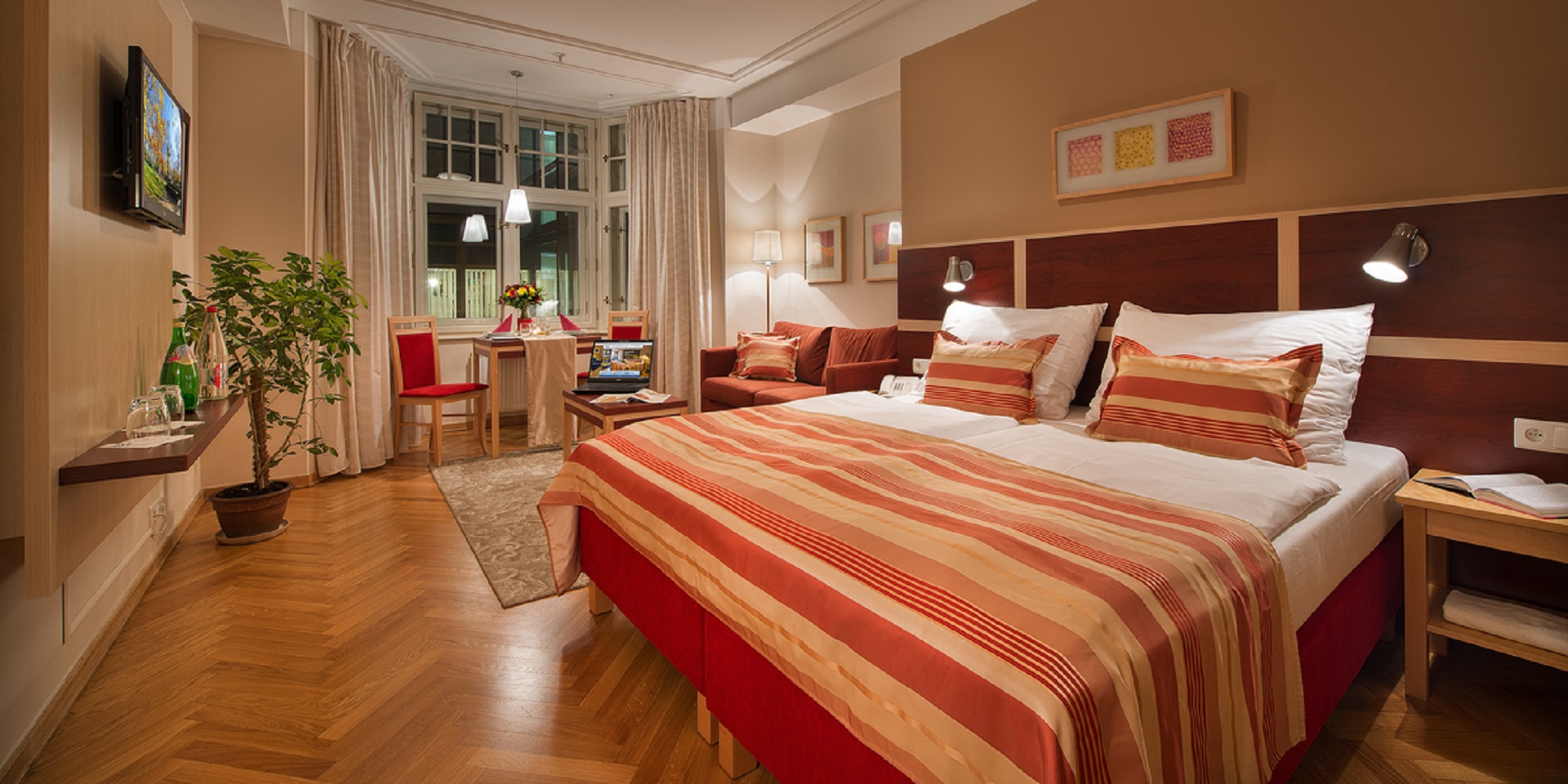 EA Hotel Juliš Room Type - Double or Twin STANDARD