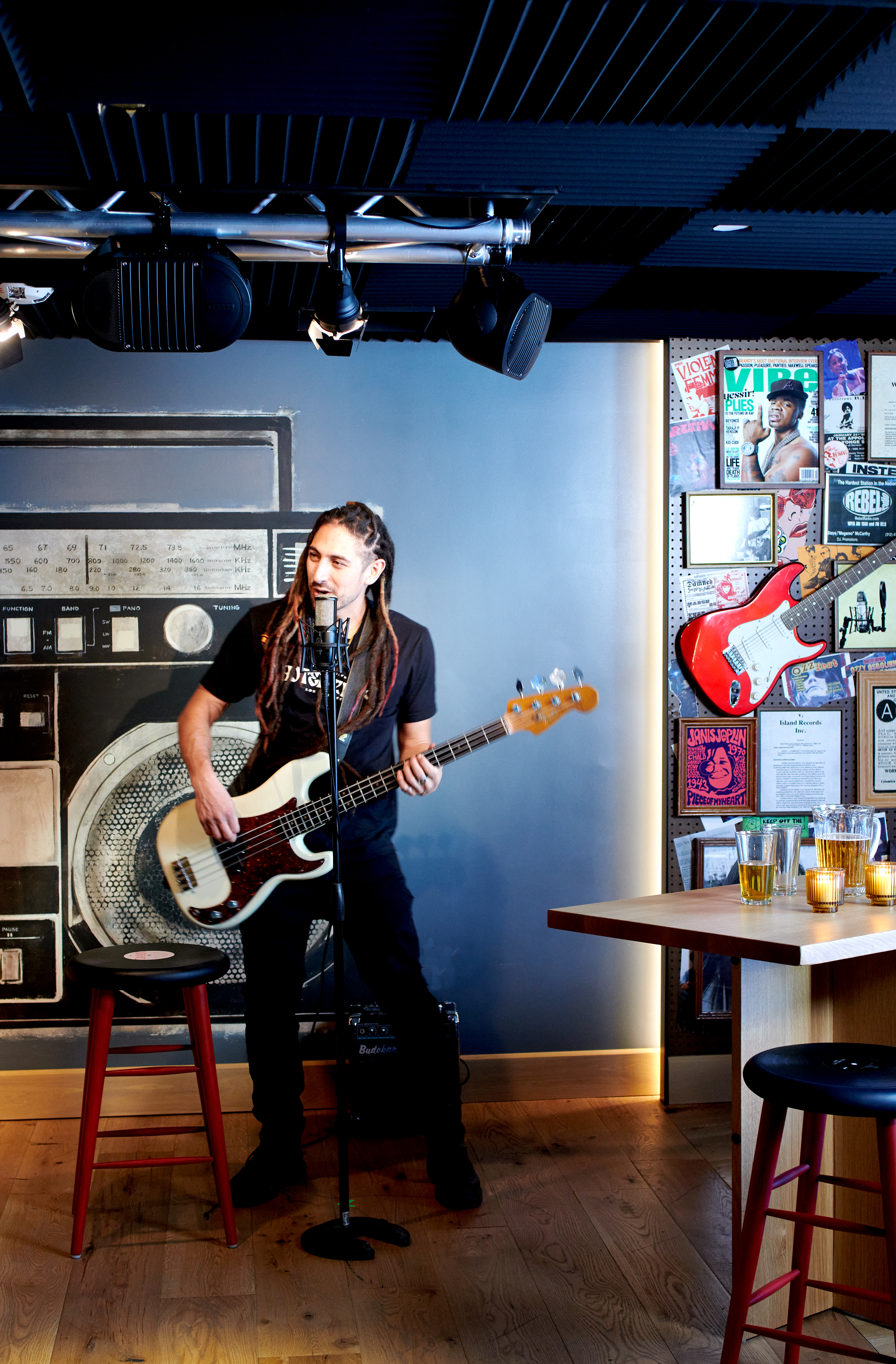 Hotel Ziggy West Hollywood by null