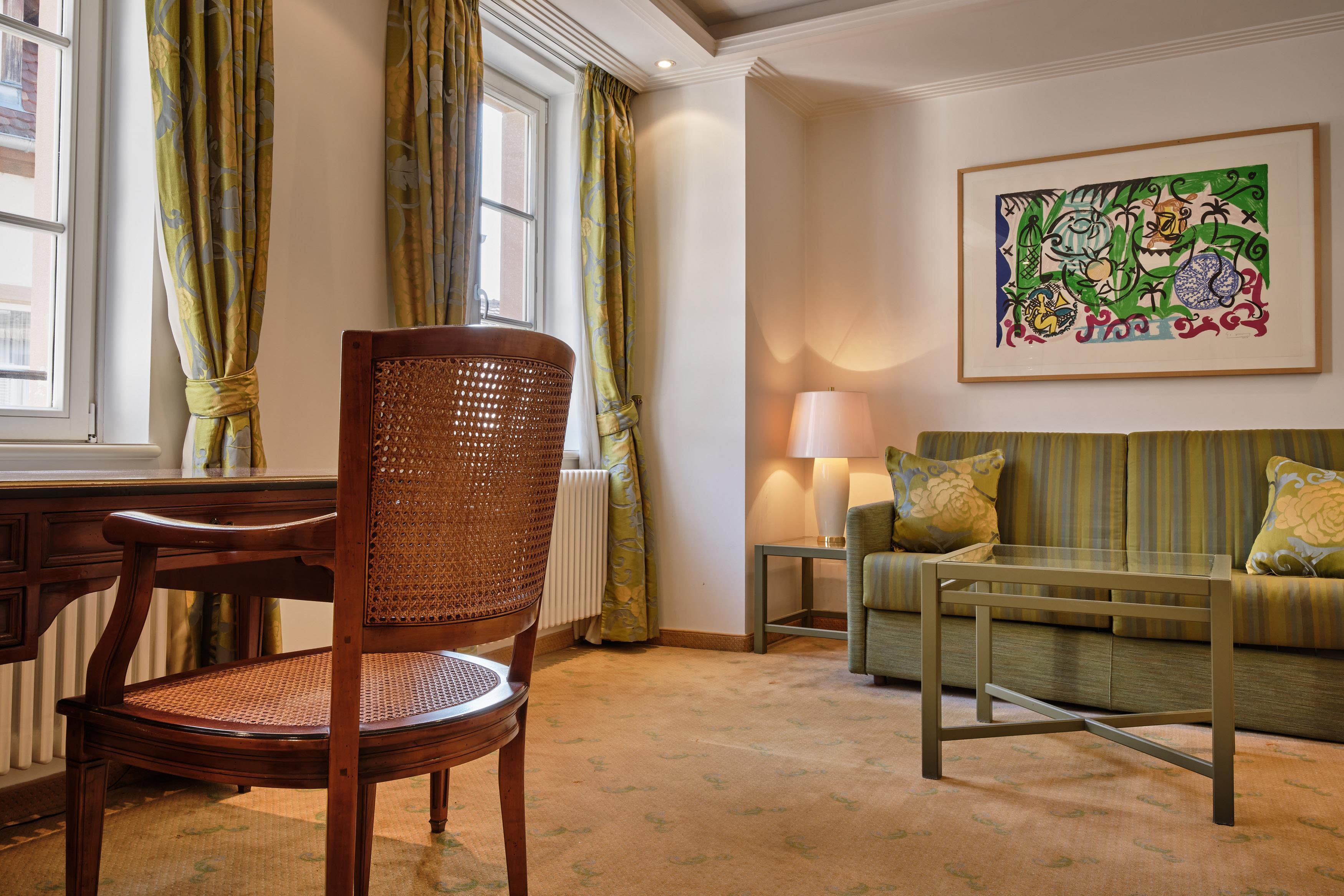 Hotel & Spa A la cour d'Alsace by HappyCulture