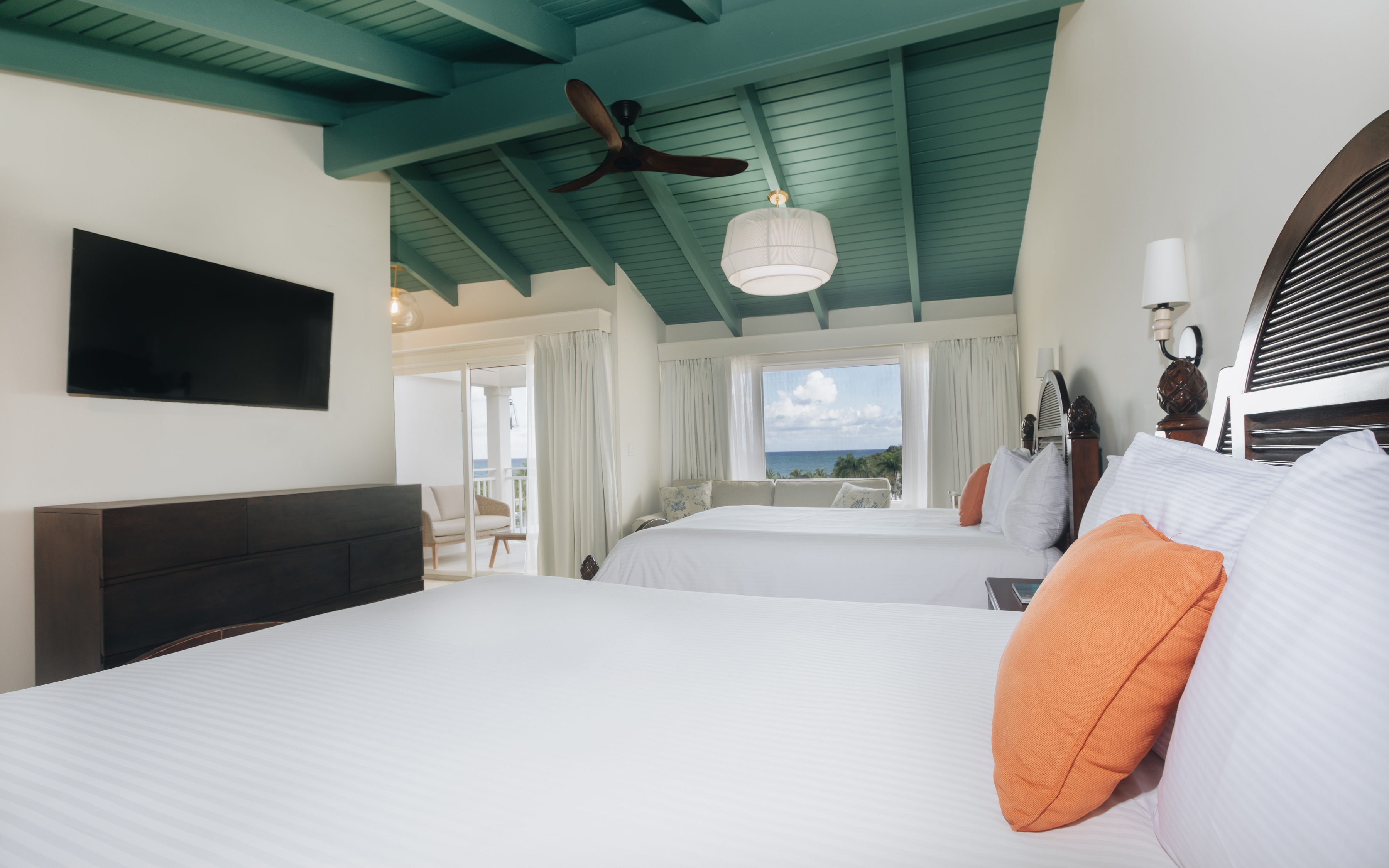 The Buccaneer Beach & Golf Resort