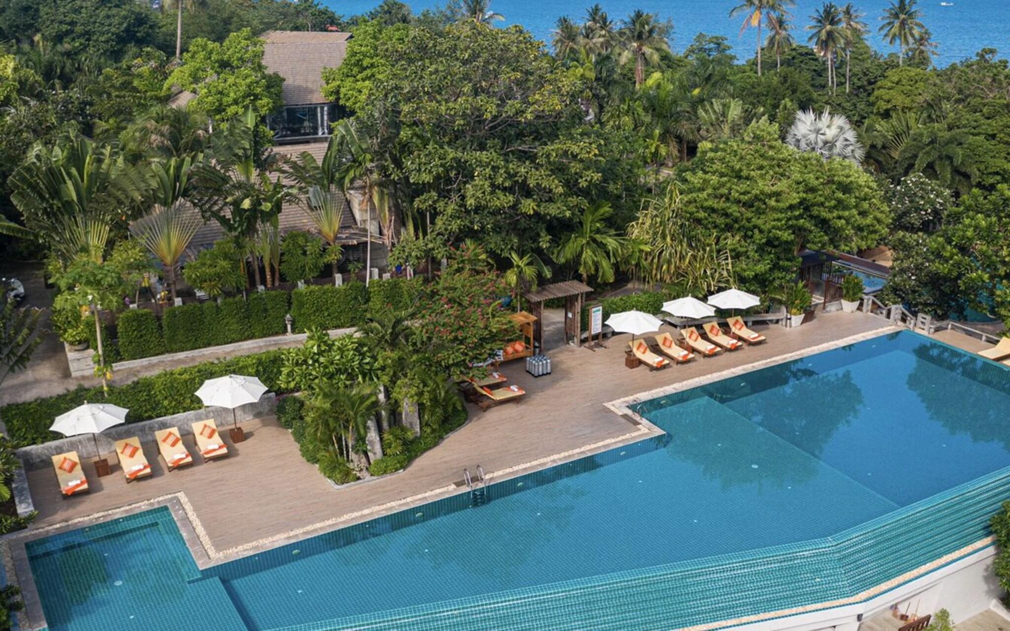 Ban's Diving Resort by null