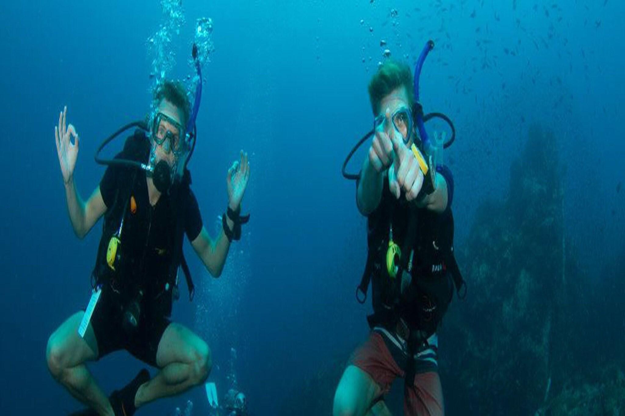 Ban's Diving Resort by null