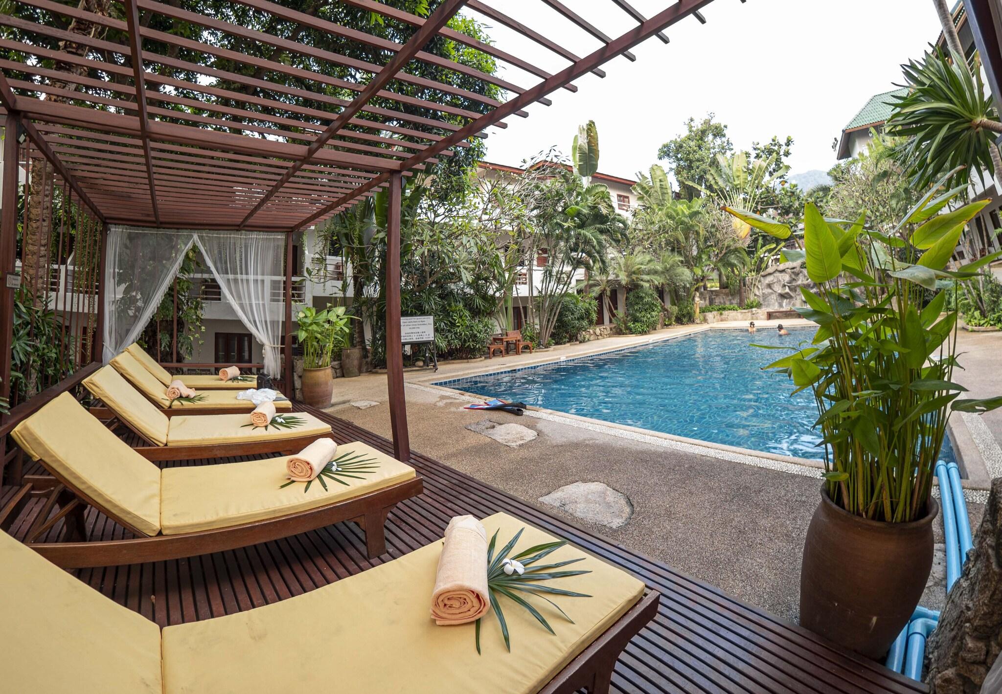 Ban's Diving Resort by null