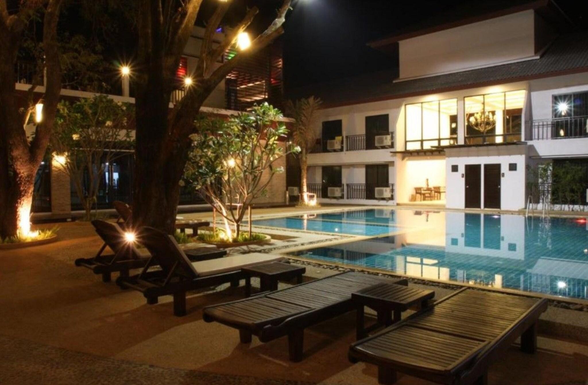Monsane River Kwai Resort