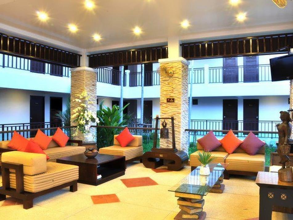 Monsane River Kwai Resort