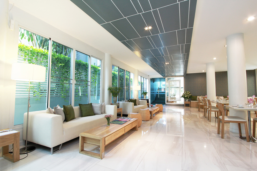 P21 Hotel by null