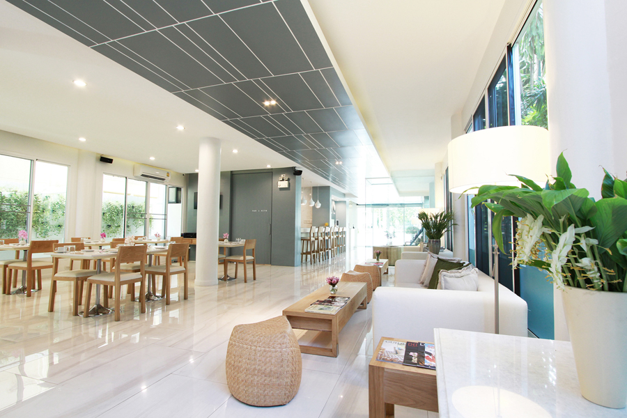 P21 Hotel by null