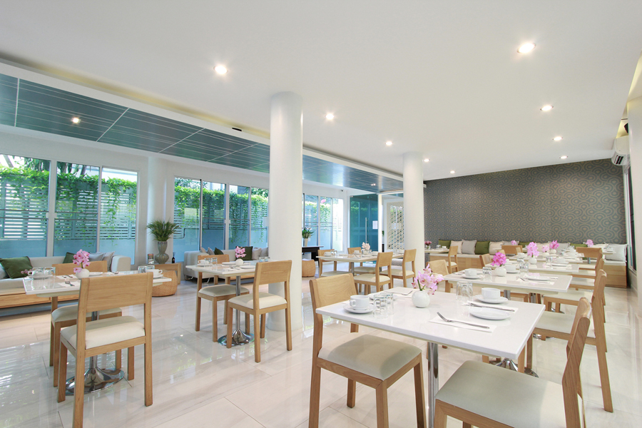 P21 Hotel by null