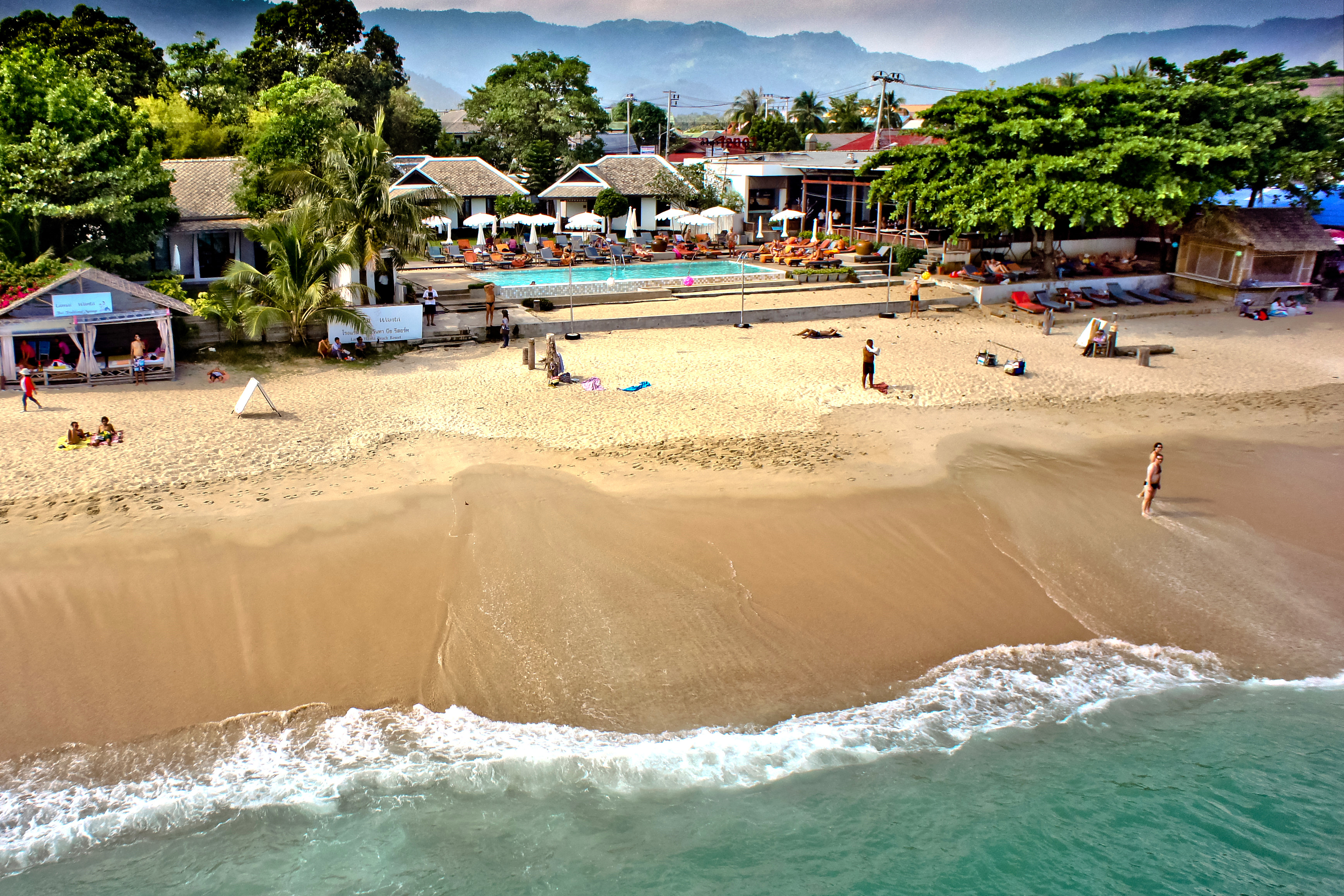 Lamai Wanta Beach Resort