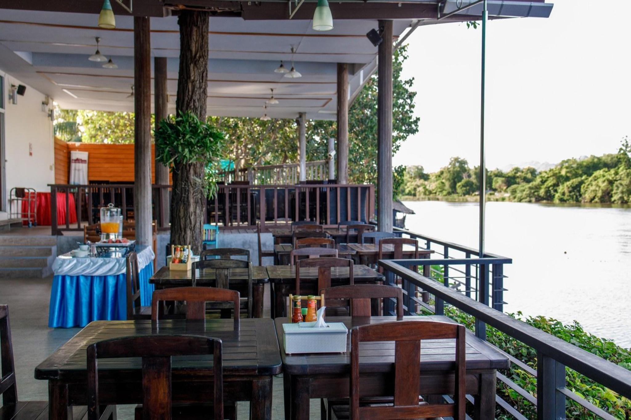 River Kwai Bridge Resort