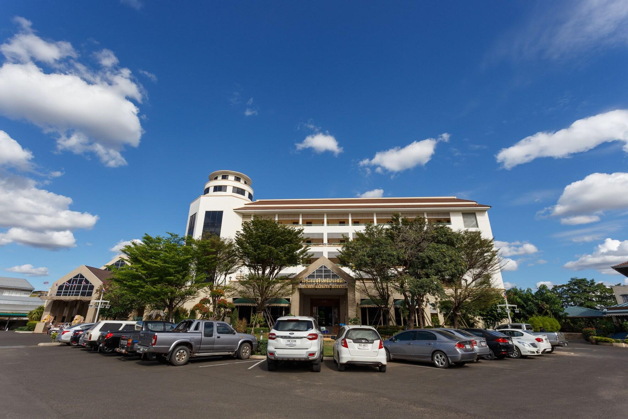 Surin Majestic Hotel by null
