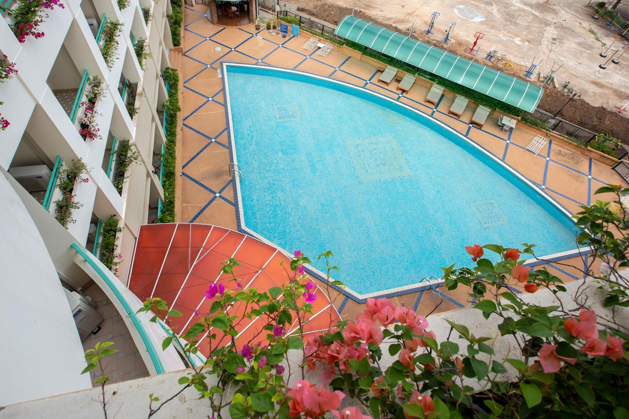 Surin Majestic Hotel by null