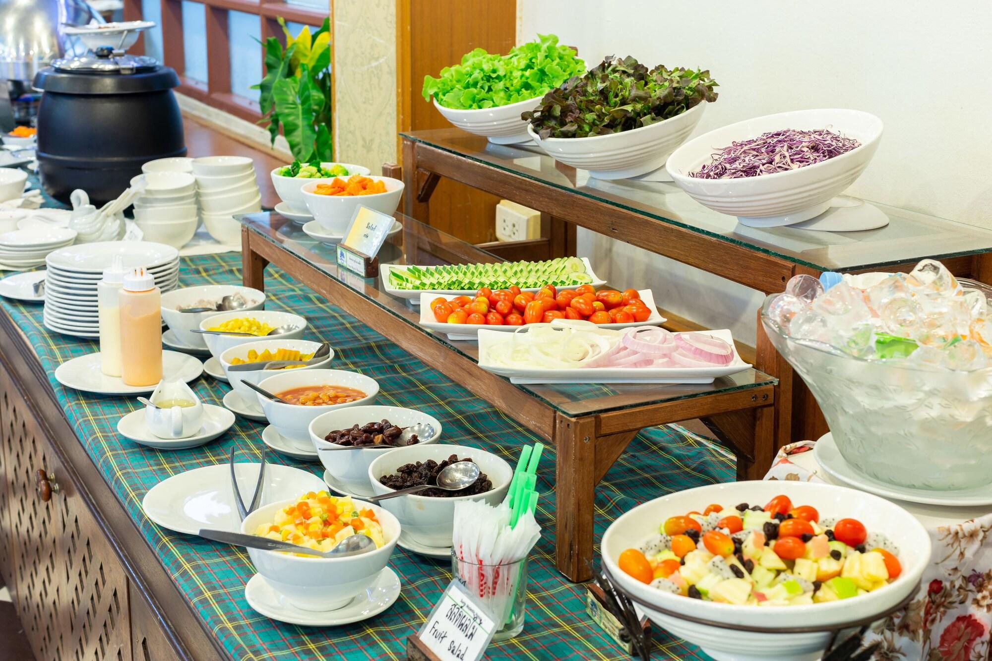 Surin Majestic Hotel by null