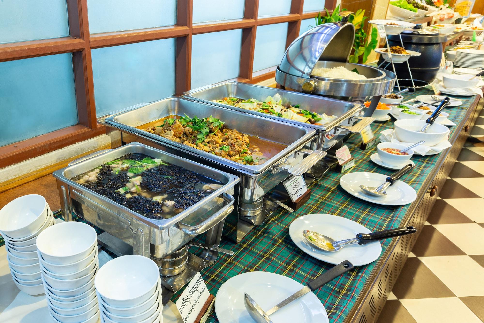 Surin Majestic Hotel by null