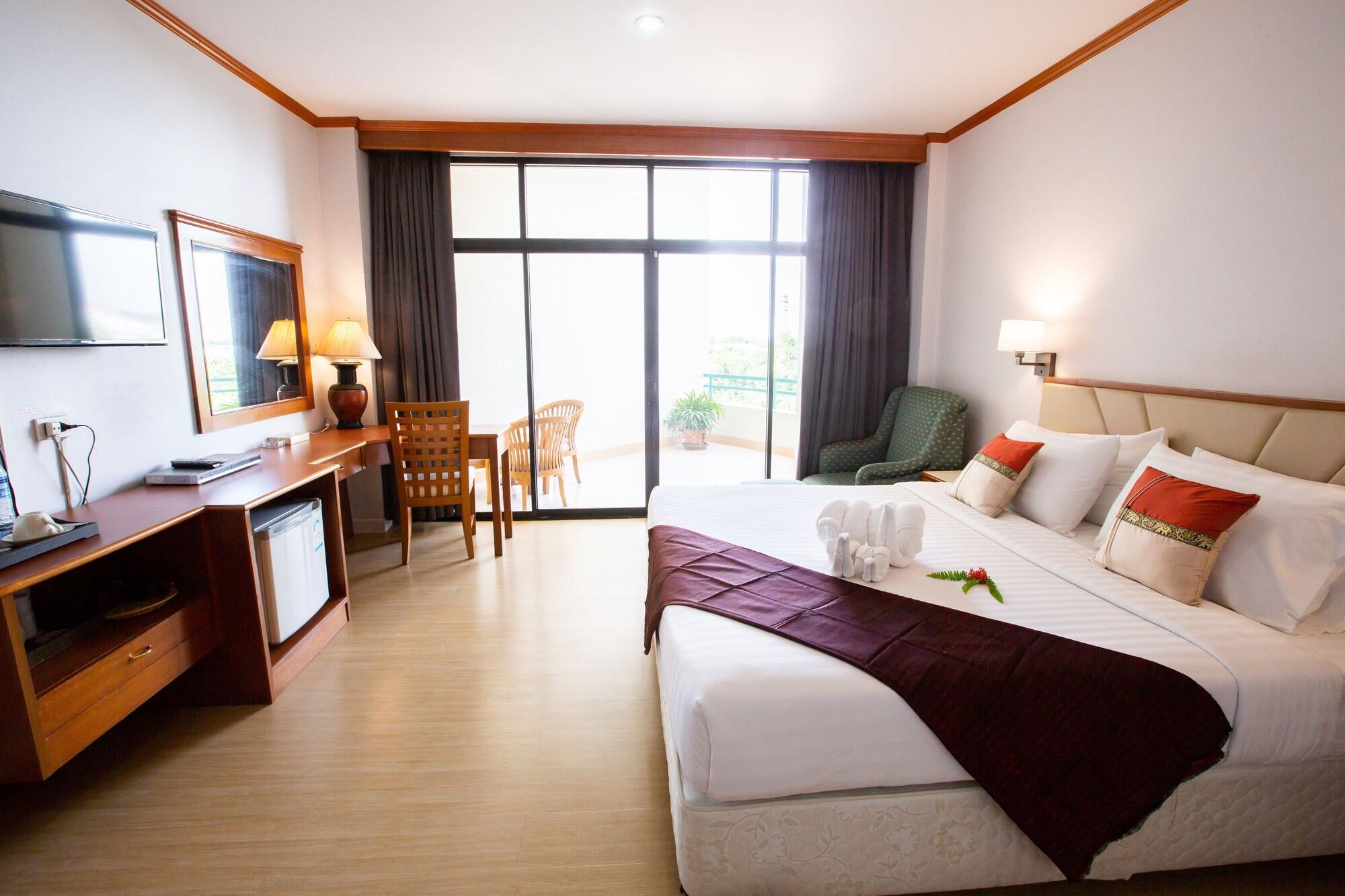 Surin Majestic Hotel by null