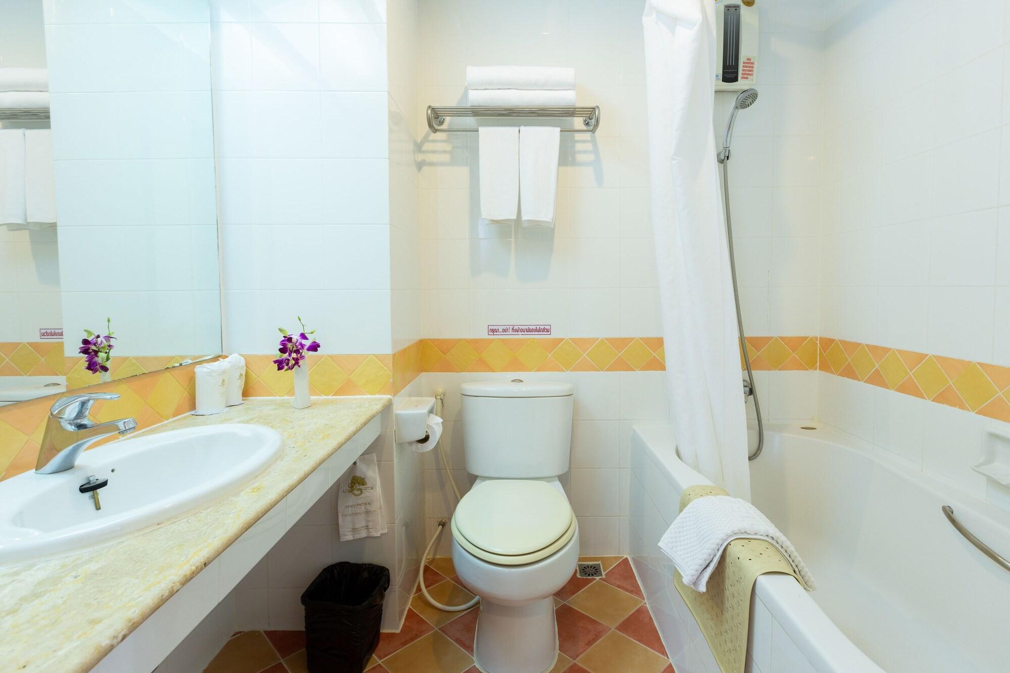 Surin Majestic Hotel by null