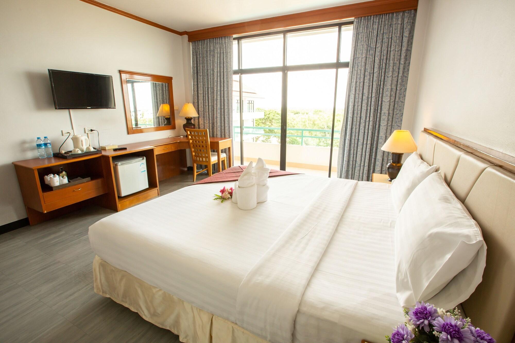 Surin Majestic Hotel by null