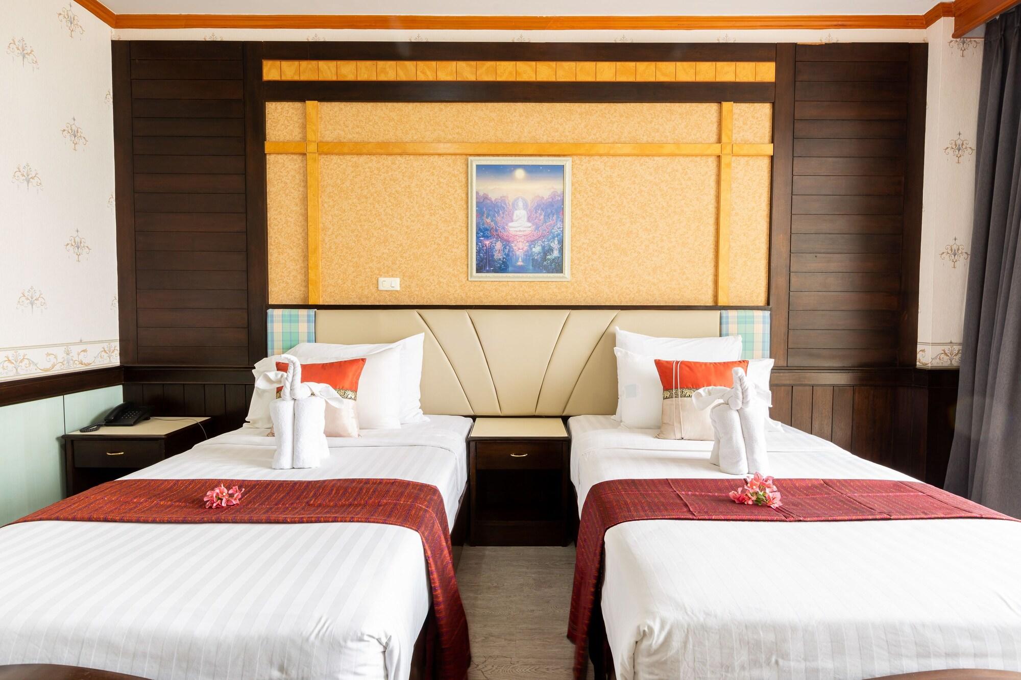 Surin Majestic Hotel by null