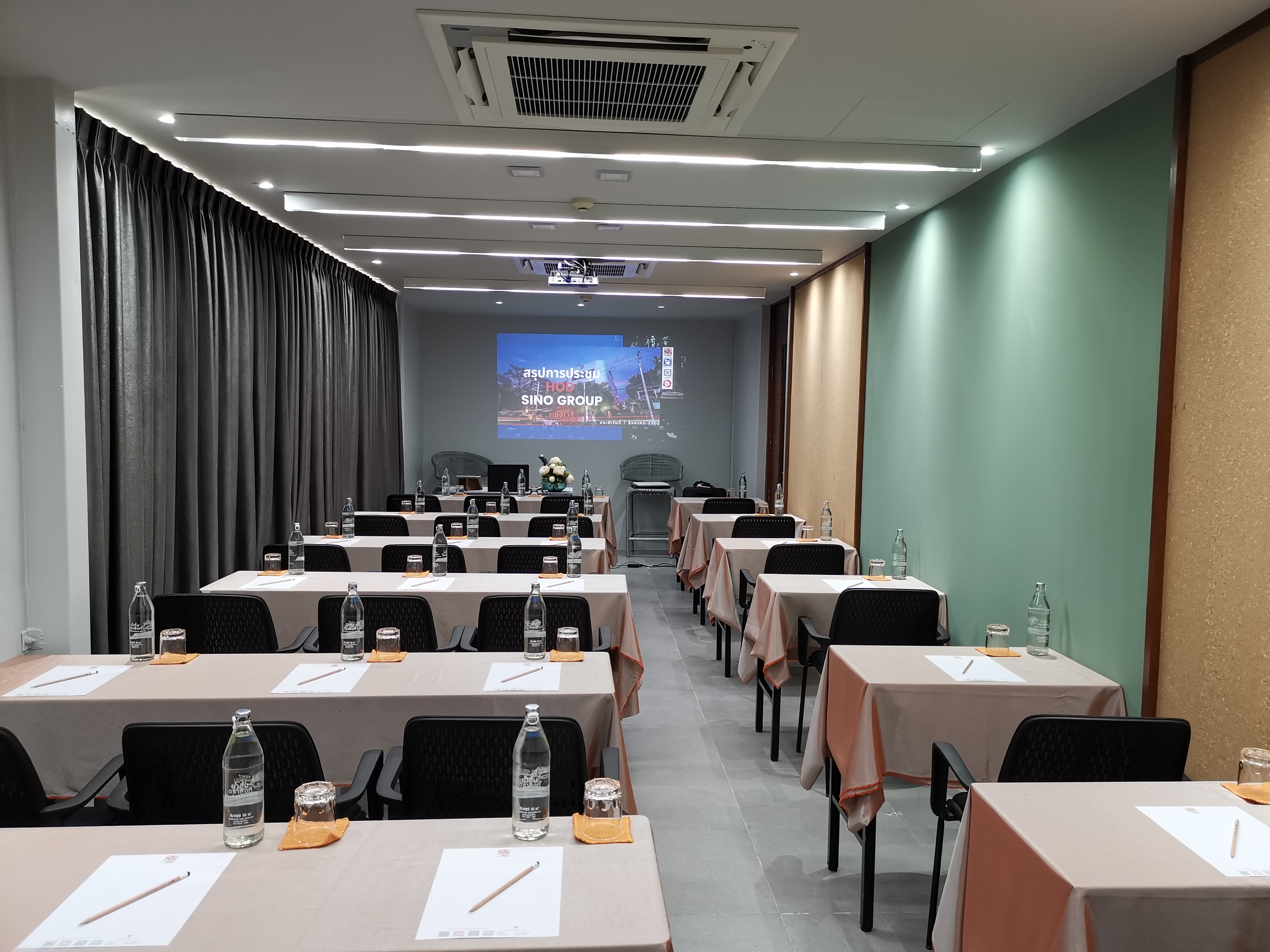 Sino House Phuket Hotel by null