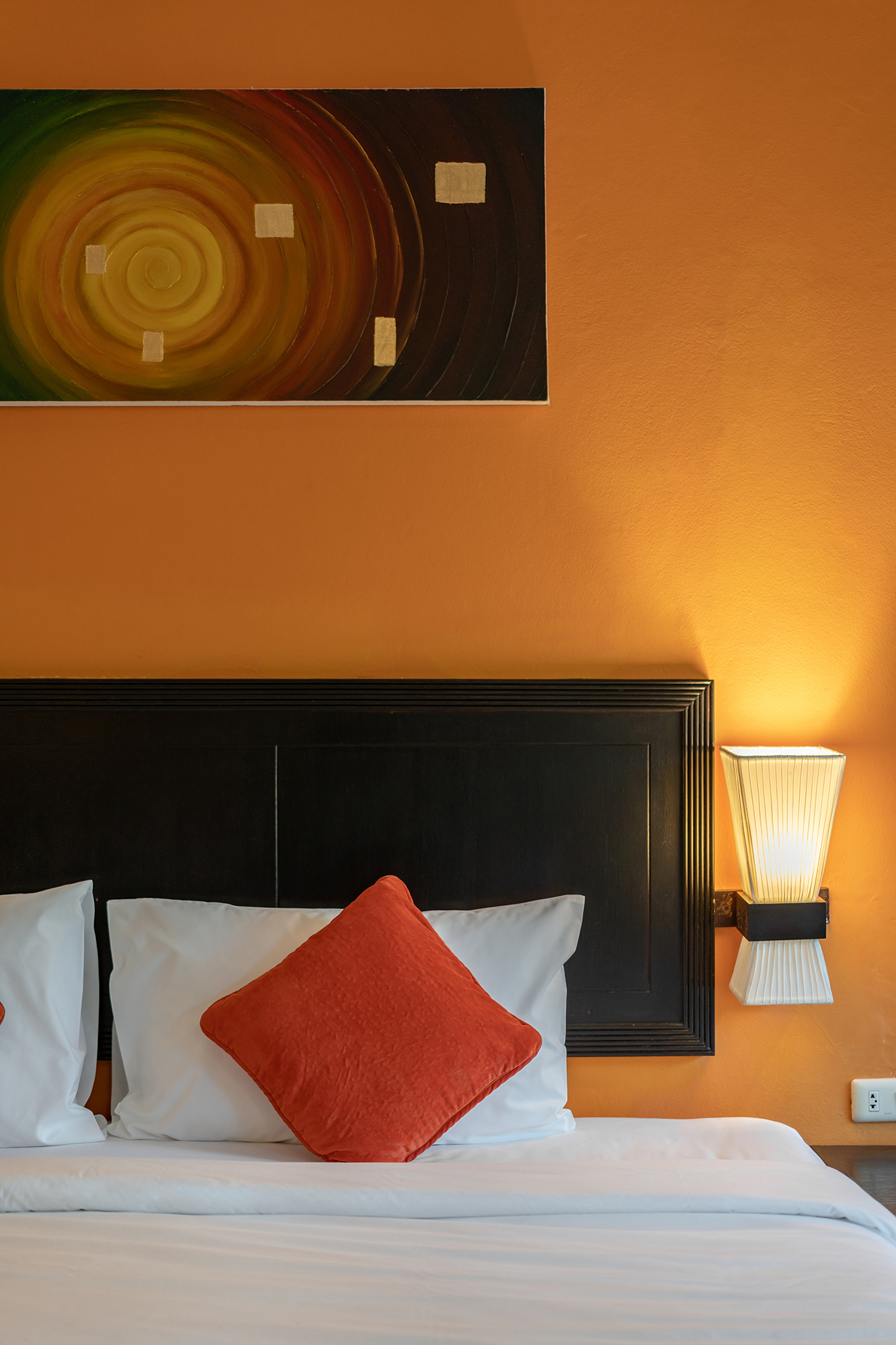 Chambre double avec 1 ou 2 lits, deluxe