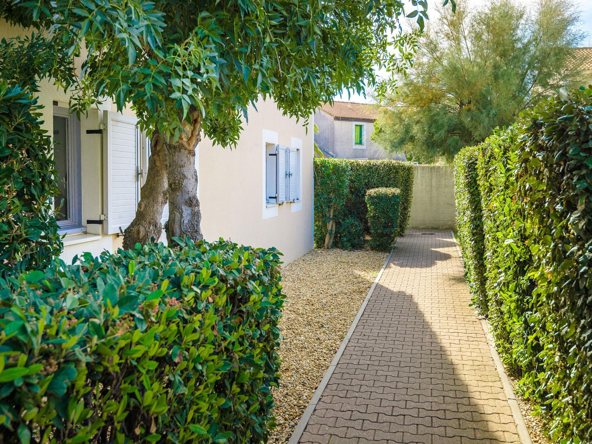 Residence Les Soleillades Et Scarlett