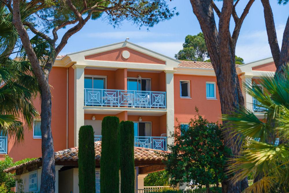 Residence Le Domaine Des Grands Pins