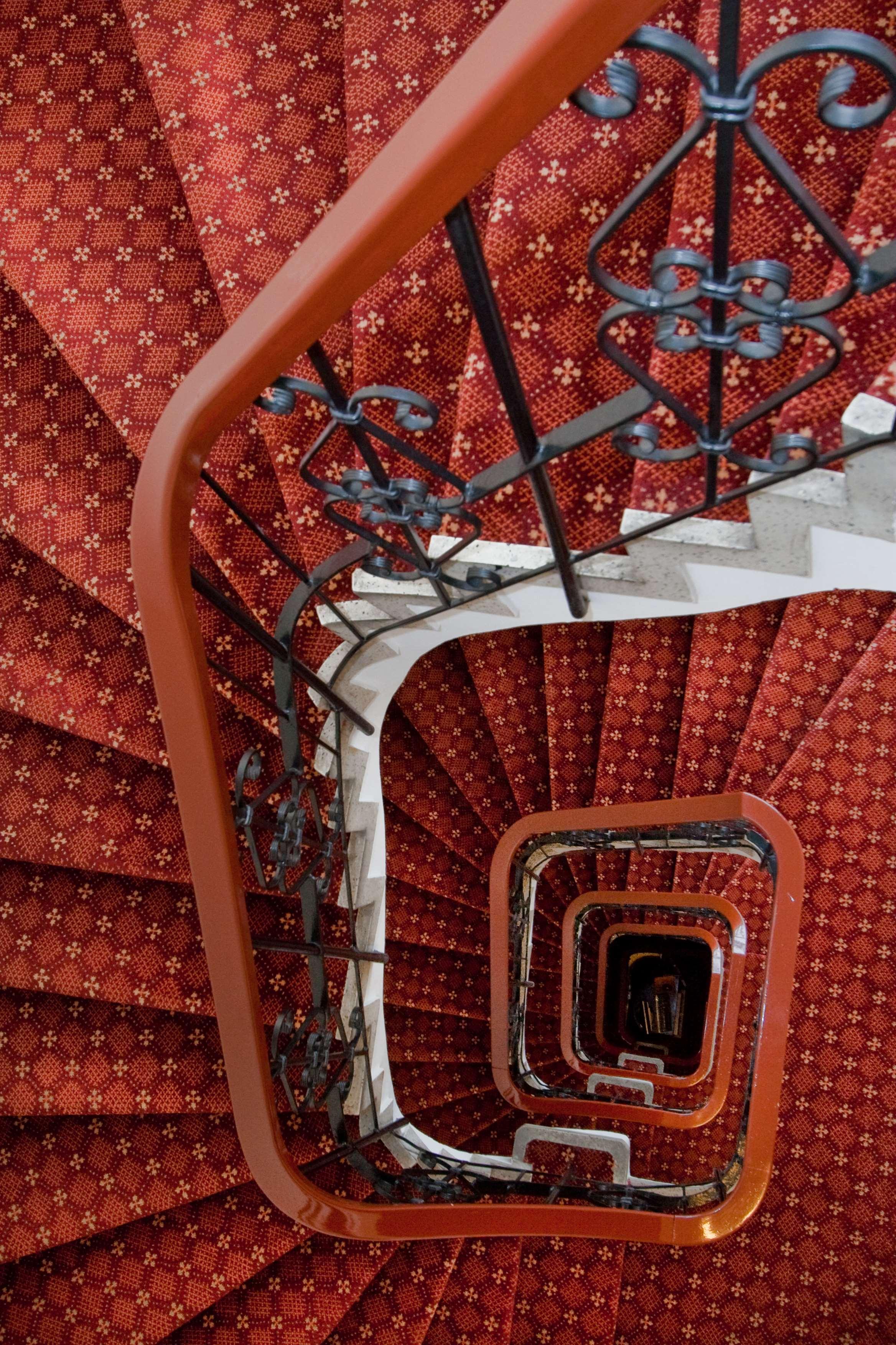 Chesterfield Hotel by null