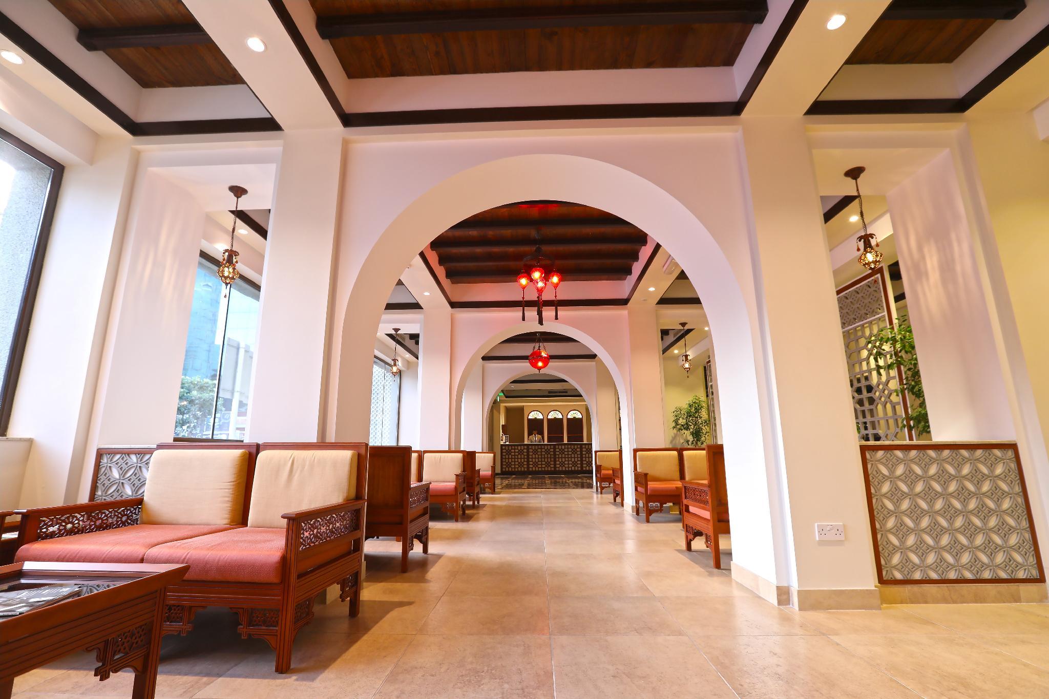 Delmon International Hotel by null