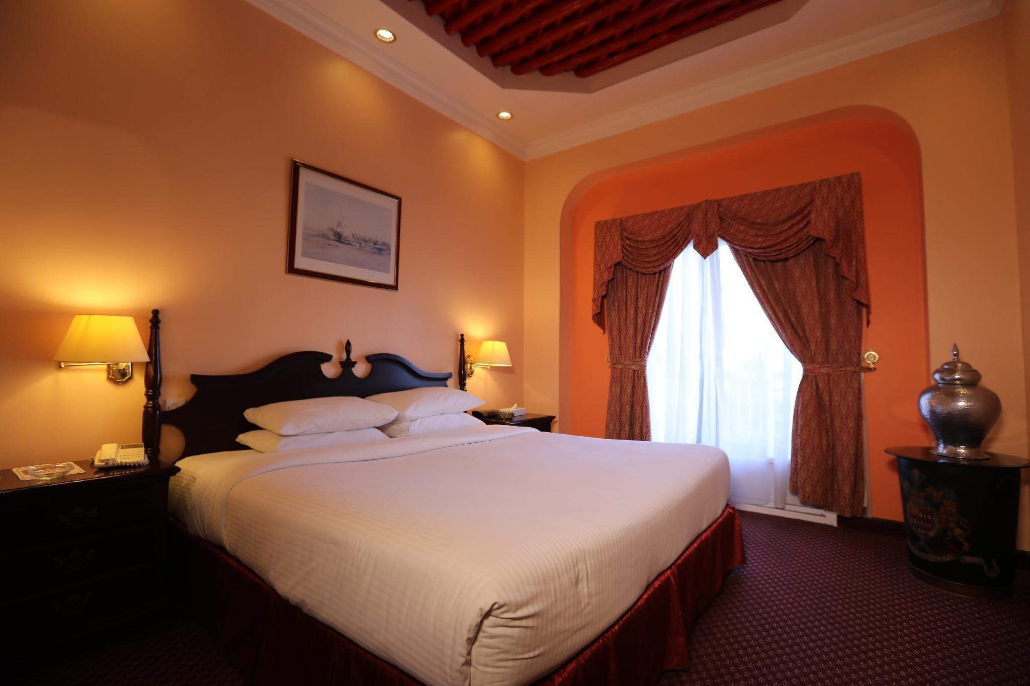 Delmon International Hotel by null