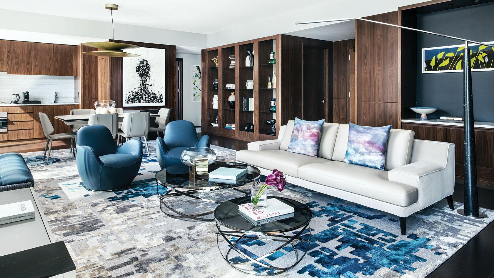 The Langham, New York, Fifth Avenue by null