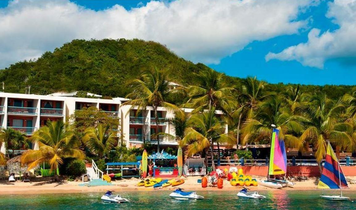 Bolongo Bay Beach Resort by null