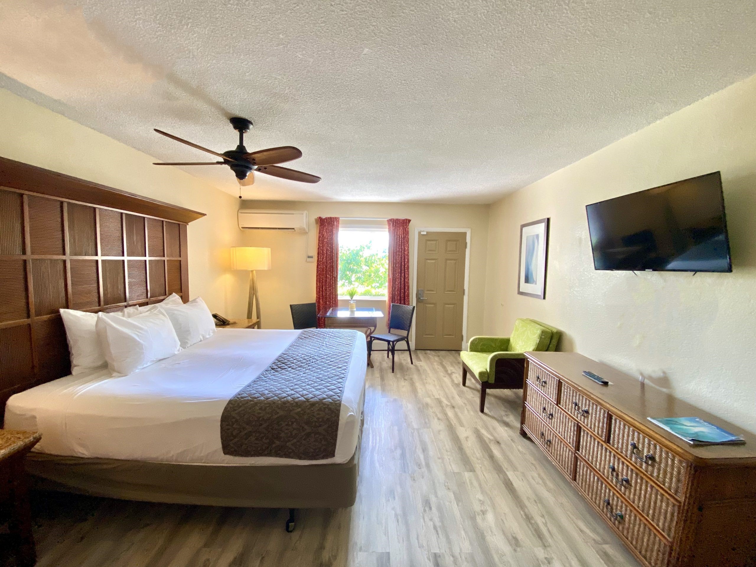 Double room, ocean view