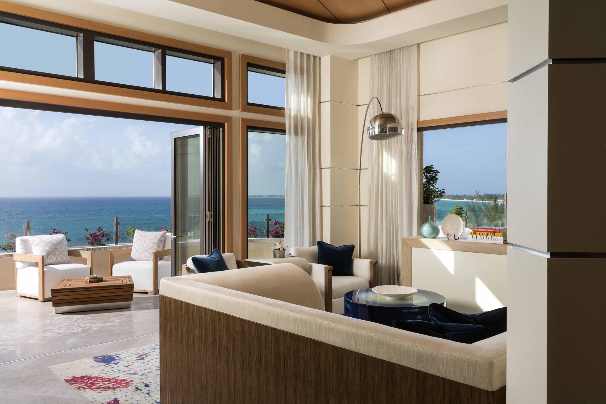 The Ritz-Carlton, Grand Cayman by null