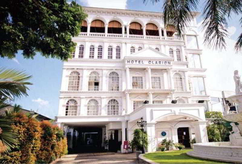Hotel Clarion Kiribathgoda